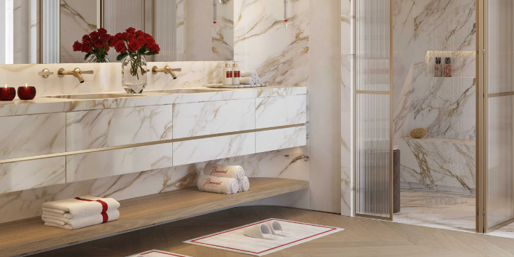 Baccarat Residences Saadiyat at Abu Dhabi