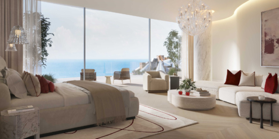 Baccarat Residences Saadiyat at Abu Dhabi
