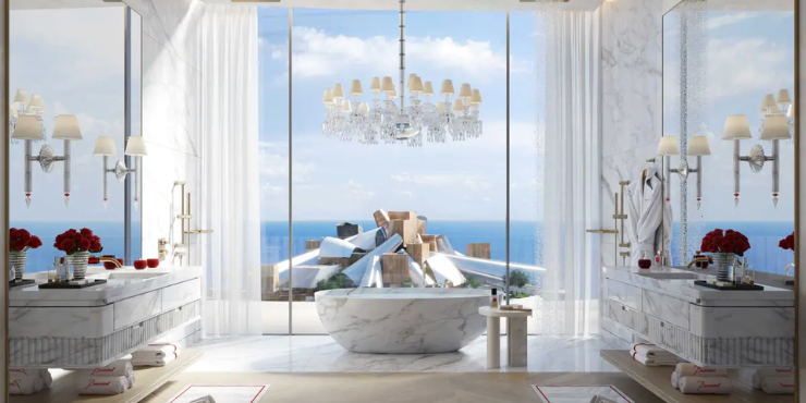 Baccarat Residences Saadiyat at Abu Dhabi