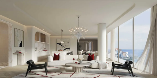 Baccarat Residences Saadiyat at Abu Dhabi