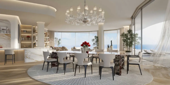 Baccarat Residences Saadiyat at Abu Dhabi
