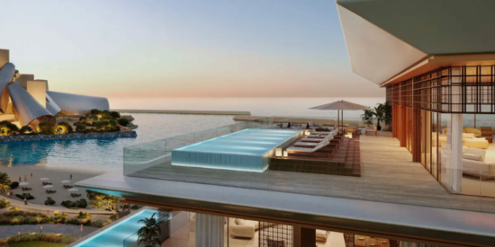 Baccarat Residences Saadiyat at Abu Dhabi