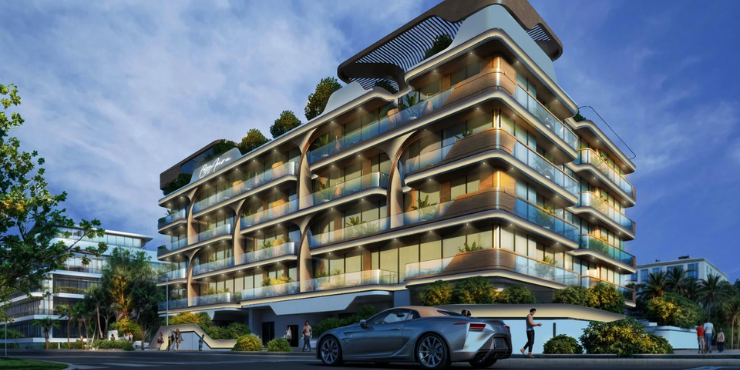Casa Aura at Dubai South