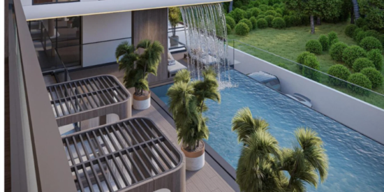 كازا أورا في دبي الجنوب، دبي