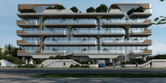 كازا أورا في دبي الجنوب، دبي