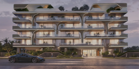 كازا أورا في دبي الجنوب، دبي