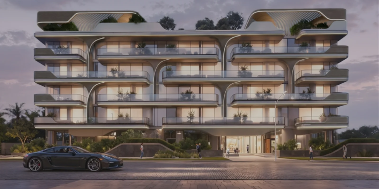 Casa Aura at Dubai South