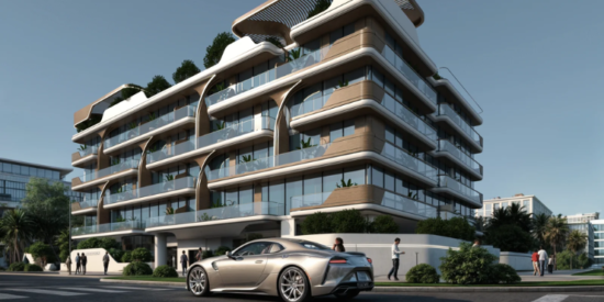 كازا أورا في دبي الجنوب، دبي