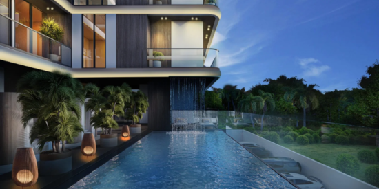 كازا أورا في دبي الجنوب، دبي