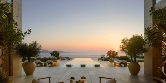 Emirates Palace Mansions at Al Ras Al Akhdar, Abu Dhabi