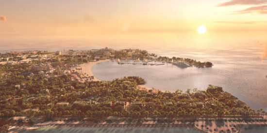 Emirates Palace Mansions at Al Ras Al Akhdar, Abu Dhabi