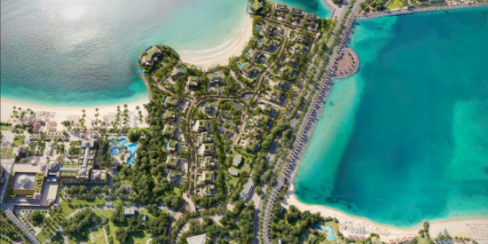 Emirates Palace Mansions at Al Ras Al Akhdar, Abu Dhabi