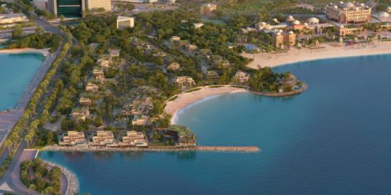 Emirates Palace Mansions at Al Ras Al Akhdar, Abu Dhabi