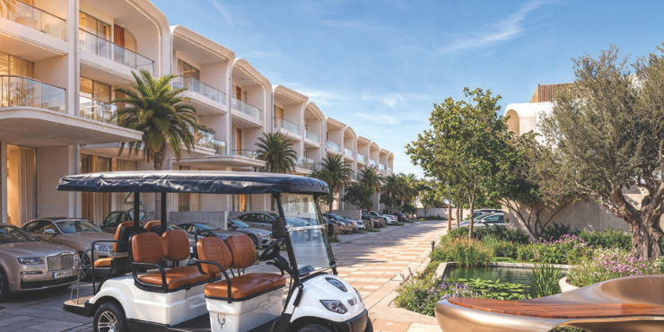 Greenz by Danube in Dubai International Academic City