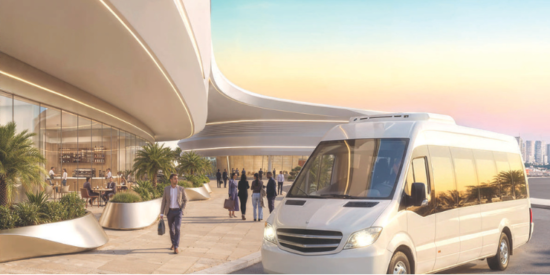 Greenz by Danube in Dubai International Academic City