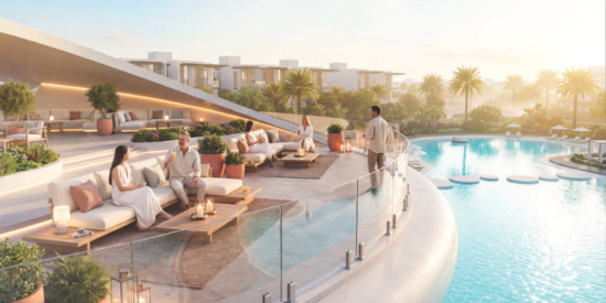 Greenz by Danube in Dubai International Academic City