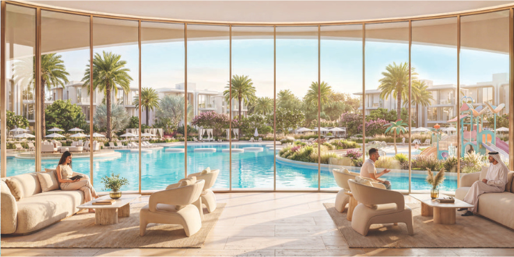 Greenz by Danube in Dubai International Academic City