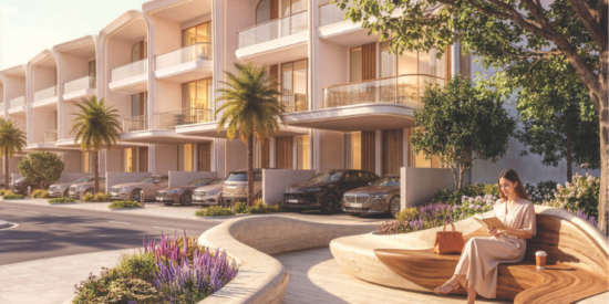 Greenz by Danube in Dubai International Academic City