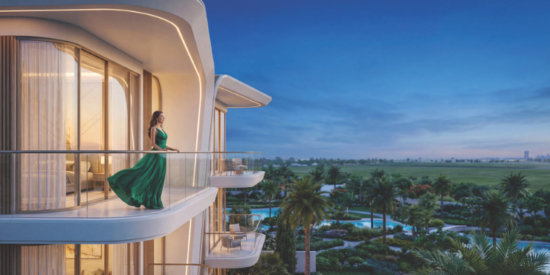 Greenz by Danube in Dubai International Academic City