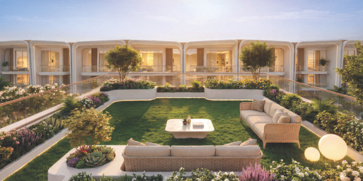 Greenz by Danube in Dubai International Academic City