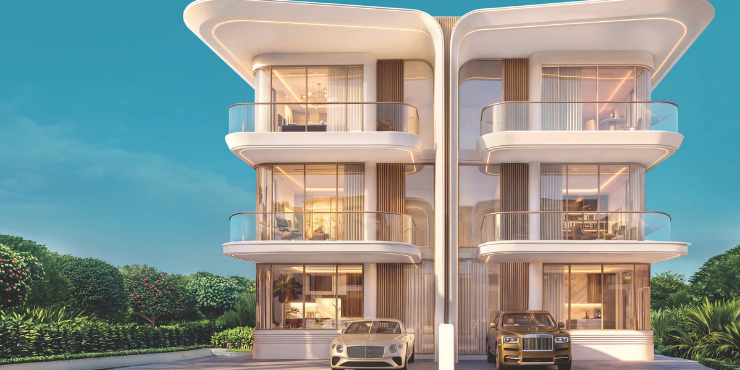 Greenz by Danube in Dubai International Academic City