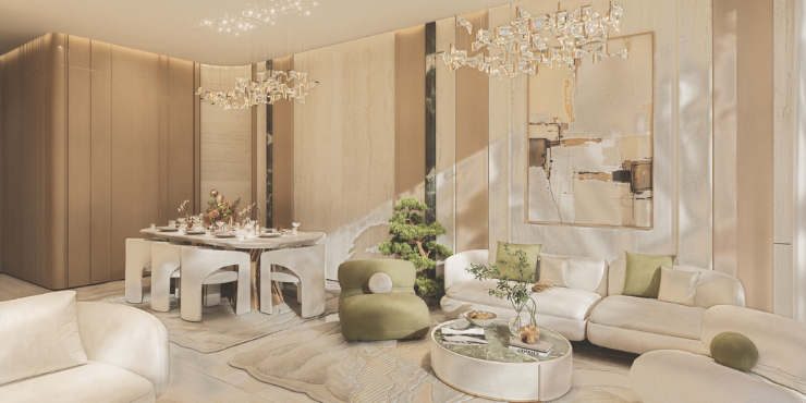 Greenz by Danube in Dubai International Academic City