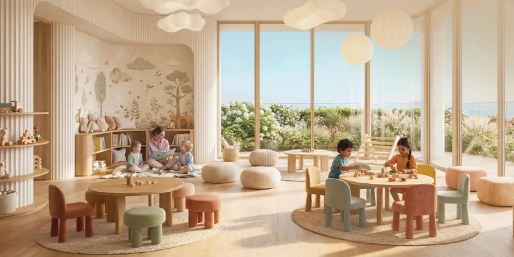 Greenz by Danube in Dubai International Academic City