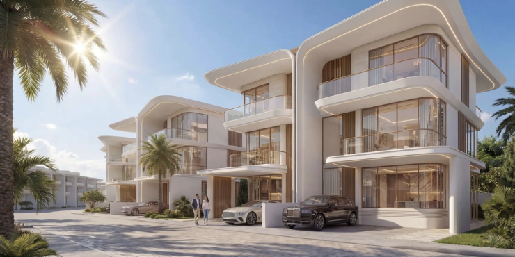 Greenz by Danube in Dubai International Academic City