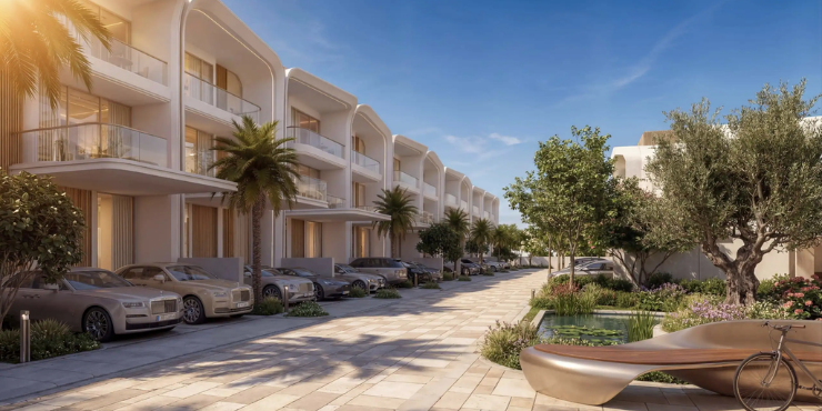 Greenz by Danube in Dubai International Academic City