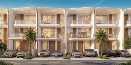 Greenz by Danube in Dubai International Academic City