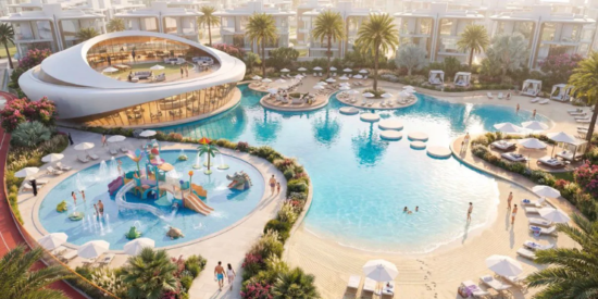 Greenz by Danube in Dubai International Academic City