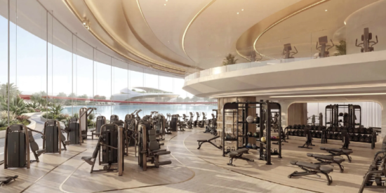 Greenz by Danube in Dubai International Academic City