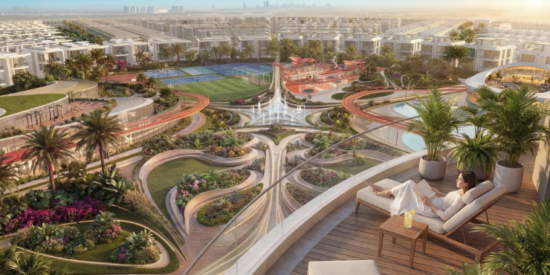 Greenz by Danube in Dubai International Academic City