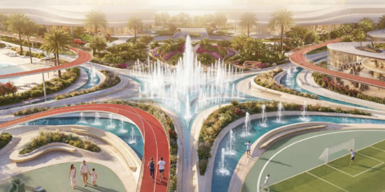 Greenz by Danube in Dubai International Academic City