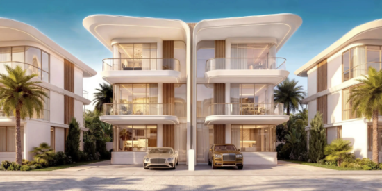 Greenz by Danube in Dubai International Academic City