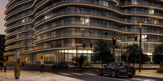 HENGE Residences at Saadiyat Island