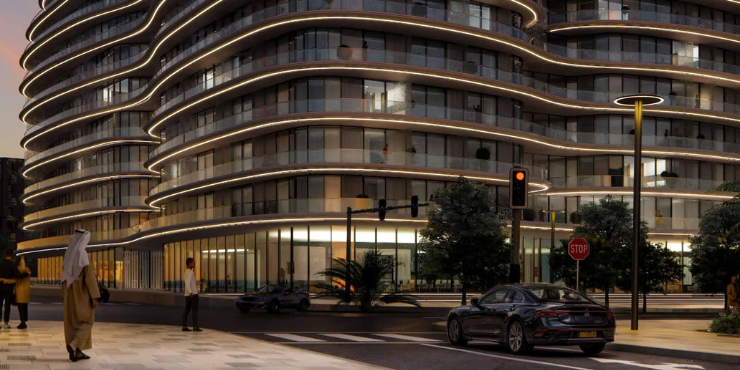 HENGE Residences at Saadiyat Island