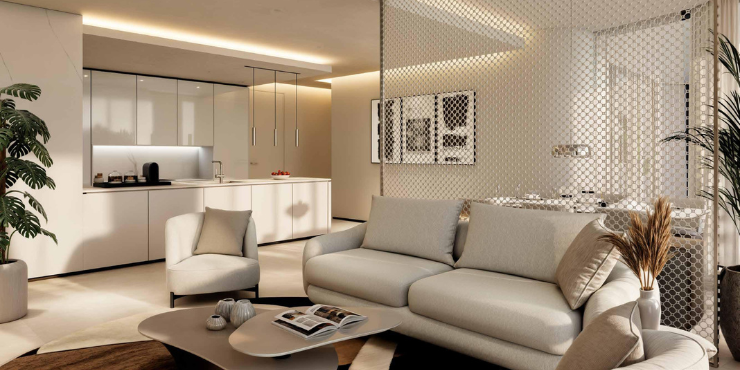 HENGE Residences at Saadiyat Island