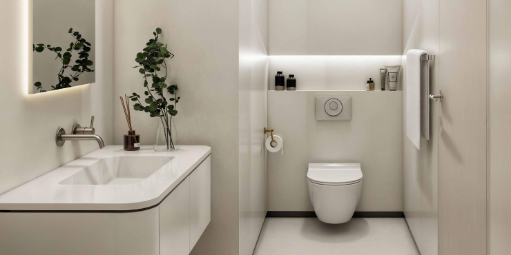 HENGE Residences at Saadiyat Island