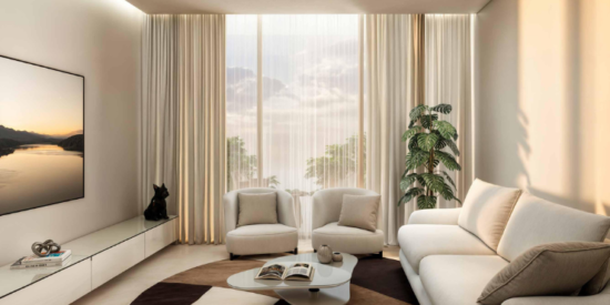 HENGE Residences at Saadiyat Island