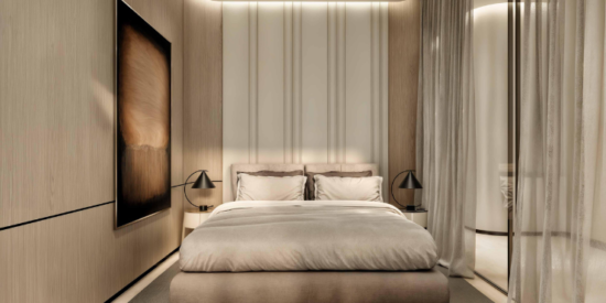 HENGE Residences at Saadiyat Island