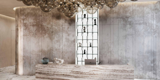 HENGE Residences at Saadiyat Island