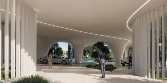 HENGE Residences at Saadiyat Island