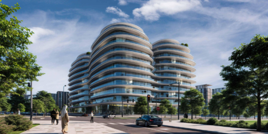 HENGE Residences at Saadiyat Island