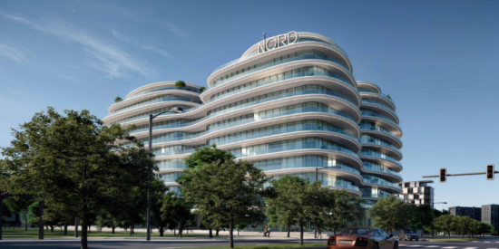 HENGE Residences at Saadiyat Island