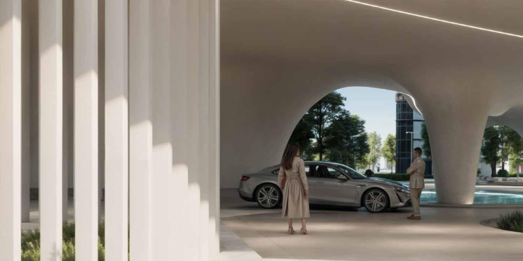 HENGE Residences at Saadiyat Island