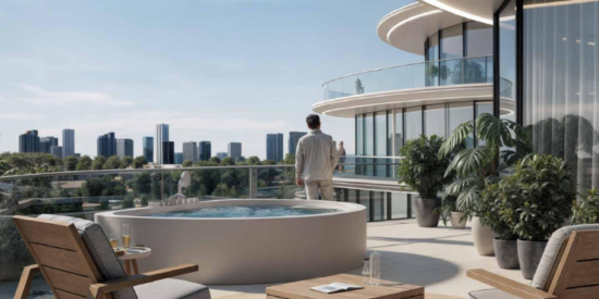 HENGE Residences at Saadiyat Island