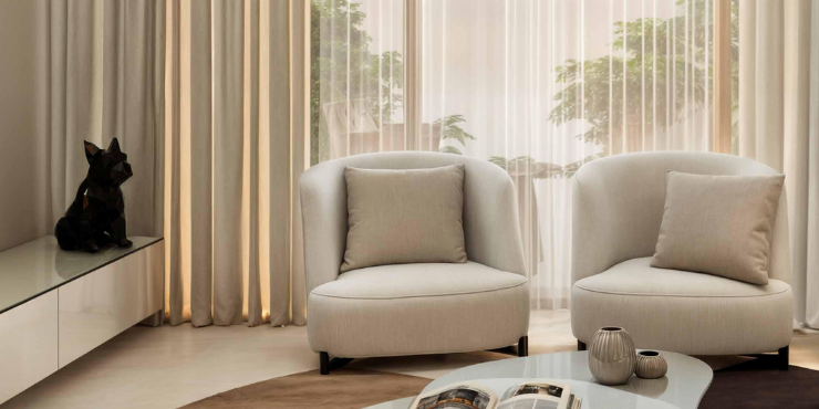 HENGE Residences at Saadiyat Island