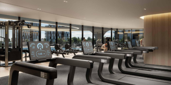 HENGE Residences at Saadiyat Island