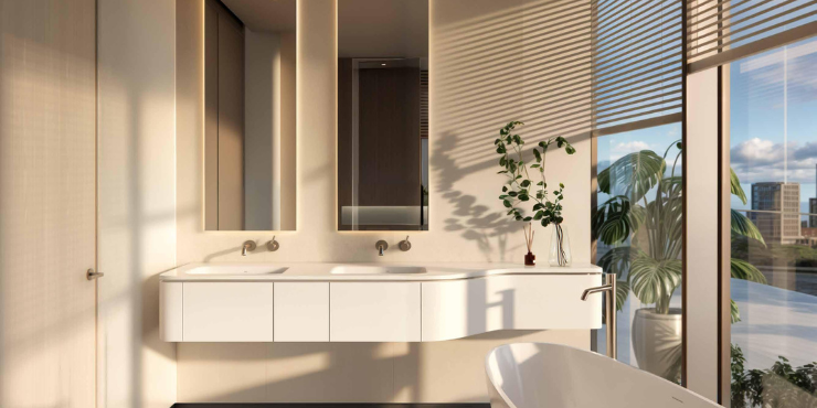 HENGE Residences at Saadiyat Island